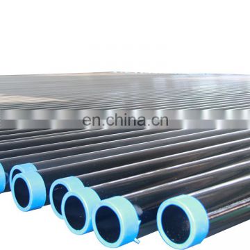 Seamless steel pipe Hot Rolled API Certification schedule 40 carbon steel pipe