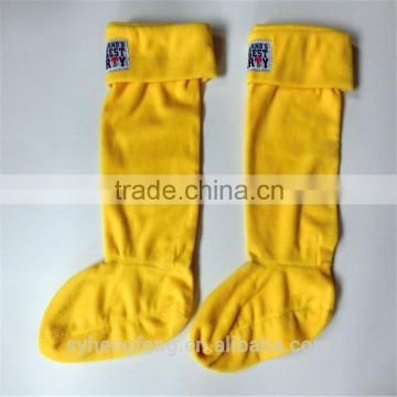 Factory sale Wholesale long knitting room socks