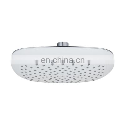 Mounted Plastic Wall Waterfall Head Recessed Ceiling Mount Concealed Shower Hotel Bath Mixers