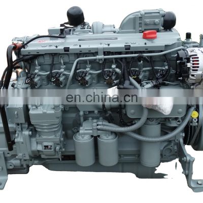 Genuine Deutz BF6M2012C 121KW/2200RPM diesel engine