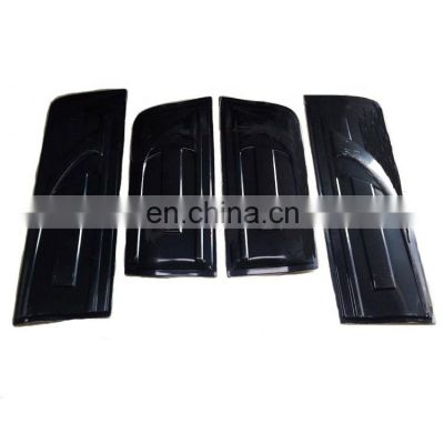 Side Moulding Cladding Cover Trim For Hilux Rocco 2018 Door Guard