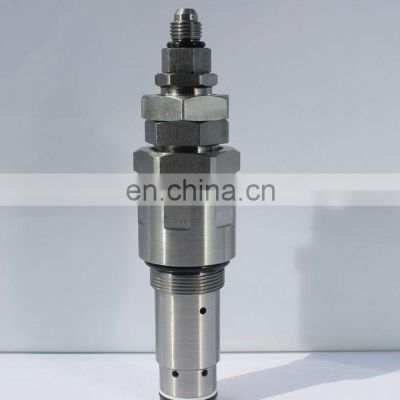PC160-6 excavator relief valve 723-30-90400