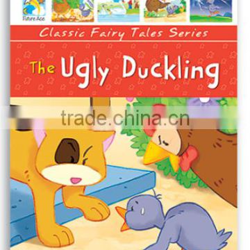 Story Book - Reading Books (FA 5109E The Ugly Duckling)