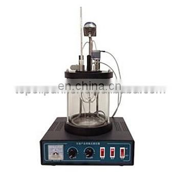 Lab Equipment Dark Petroleum Products Aniline Point Instrument TP-262A