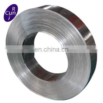 430 stainless steel non-magnetic strip supplier price