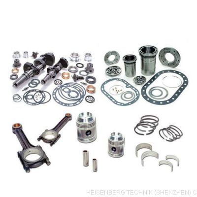 Ingersoll Rand Compressor Parts 37165404 37165578 37165552 39177266