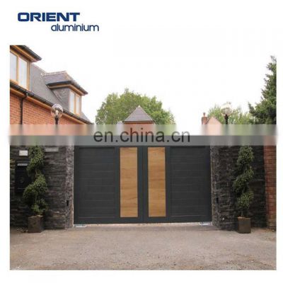 Hot Selling Nice Quality Factory Directly Cheap  Automatic Aluminium Gate for Driveway