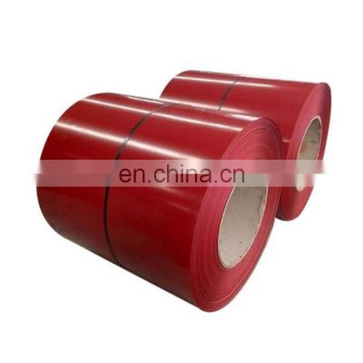 China Big Factory Good Price Ppgi Ppgl Wood Grain Prepainted Galvanized Steel In Coil Supplier