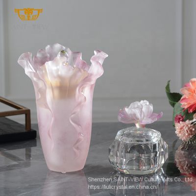 2022 New Crystal Butterfly Bakhoor Burner OUD Mubkhar Crystal Jar Ramadan Gift Set Packaging