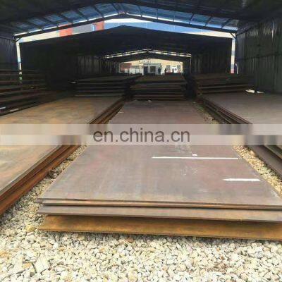 HR / hot rolled MS steel coil ss400 a36 carbon steel sheet plate