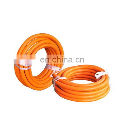 Electric vehicle High voltage Cable XLPE XLPO Copper Wire Double Insulated Screened Power Cable wire