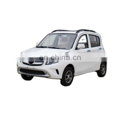 4 Wheel Car Electric Made In China For Sale