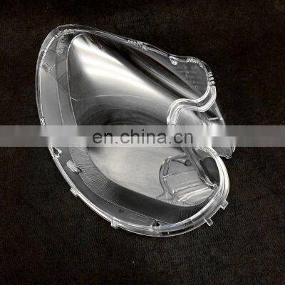 Landnovo Car Headlights lens cover for BMW Mini R60 2011-2016 Assembly Headlamp Surface replacement headlight cover