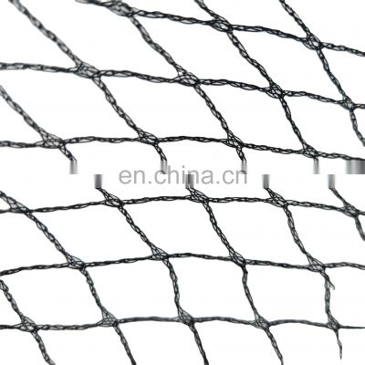 Anti-Bird Netting Farm Supply Polyethylene Bird net for Blueberries Vineyards Orchards