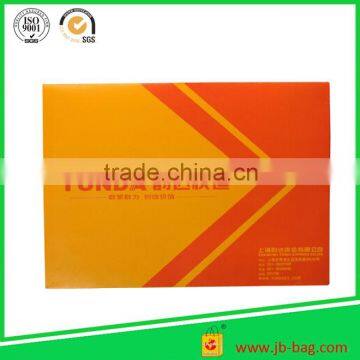 Polyethylene or polythene colored Material nature printed kraft bubble mailer