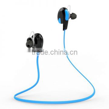 OEM wholesale sport wireless bluetooth earphone,in ear wireless bluetooth earplug headphones for iphone