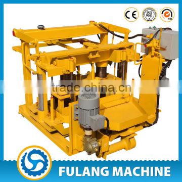 QTF40-3A new condition high demand hollow concrete block manufacturing unit                        
                                                Quality Choice
