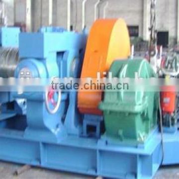 High Efficiency used Tire Recycling Machine For Rubber/waste plastic recycling machine/waste tyre recycling machine