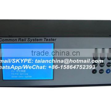 CR2000A common rail system tester simulator with ISO and CE certificate