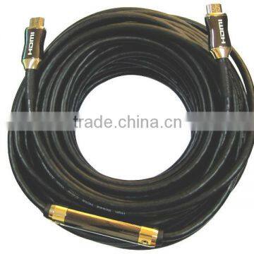 Long Extender HDMI cable with chipset for PS3,XBOX,HDTV