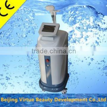 Diode Laser Hair Removal Machine Face Lift 808nm Laser With Imported Emitter Multifunctional