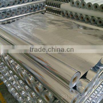 High Quality Fiberglass Fabric Insulation Aluminium Woven Foil