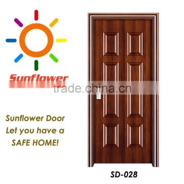 China Sunflower Swing Stell Door(SD-028)                        
                                                                                Supplier's Choice