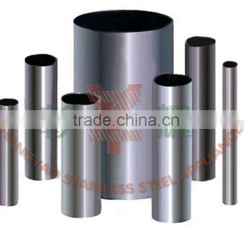 Stainless Steel Industrial Round Pipe/Tube