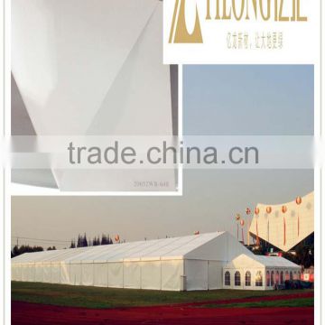PVC Coated Outdoor Tent Fabric 20652WB