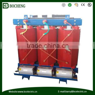 3 Phase Dry Type Step Down Power Transformer