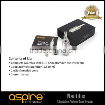 Hot sale Aspire Nautilus Glassmizer Kit, Nautilus RBA