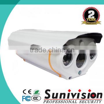 China cctv camera Supplier Mental Case 1.3MP/720P CMOS IR bullet cvi camera