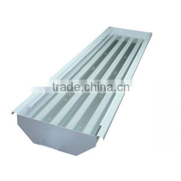 Industrial use 1.2m 240W 120lm/w 5000k hanging mounted LED Linear High Bay