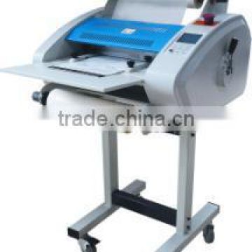 New Technology Roll Laminator Cold and Hot Roll Laminating machine (WDPD360A)