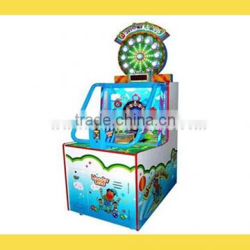 High Quality Wonder Land Lottery Machine For Sale