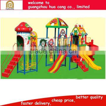 Attractive kids toys kids exercise equipment outdoor animal theme for wholesale H30-1443