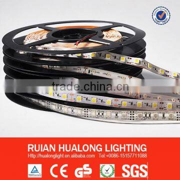 DC12V SMD5050 Waterproof Flexible LED Strip Light 60leds/m