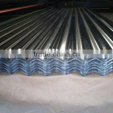 Prime corrugated aluzinc sheet