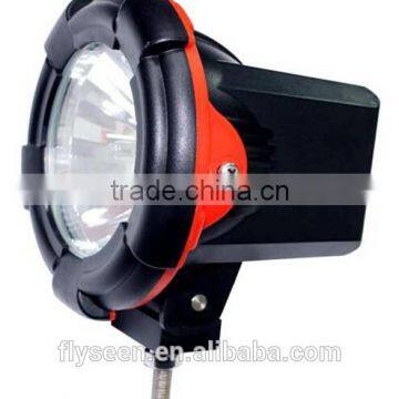 35W/55W HID Offroad driving light 4x4 accessories ,Hid driving spot light for Truck, HID work light for farm machine