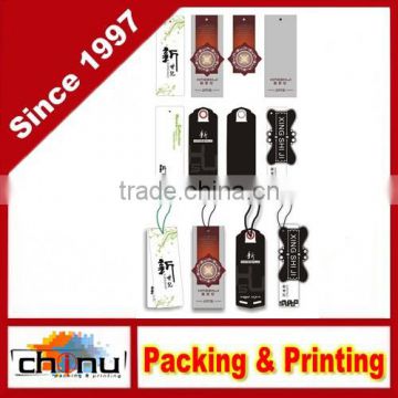 OEM Customized Paper Hang Tag And Label (420012)