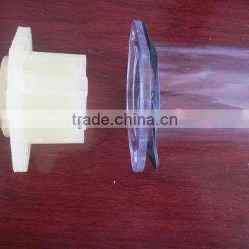 injection oil cup used on test bench, plastic cup, fast delivery