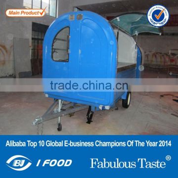 2015 hot sales best quality cheap price food kiosk high quality food kiosk noddle food kiosk