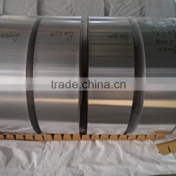 China thin aluminum strip 1200 3003 5052 1100