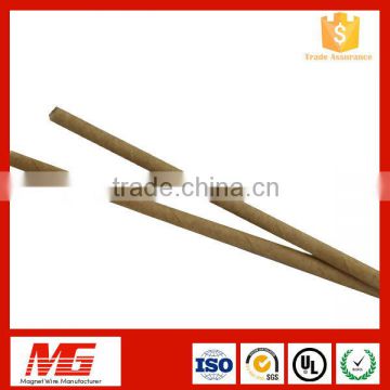 High Quality Class 105 Paper Covered Copper Wire