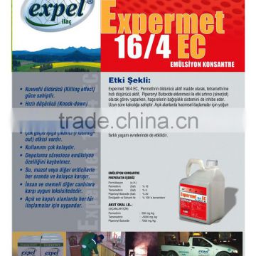 stable quality insecticide