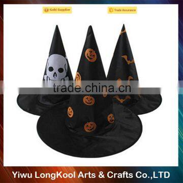 New style wholesale halloween funny hat girls party performance witch hat