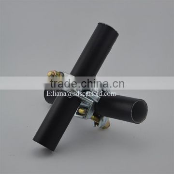 Q235 Steel Drop Forged Scaffold Double Coupler with EN74 Standard