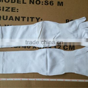 Zhu ji China Socks Manufacturer Wholesale OEM Service Cotton Comression Mens White Socks