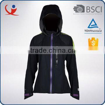 Wholesale china blank women custom summer cycling nylon jacket