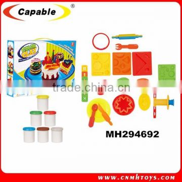hot selling Intellective color clay toys